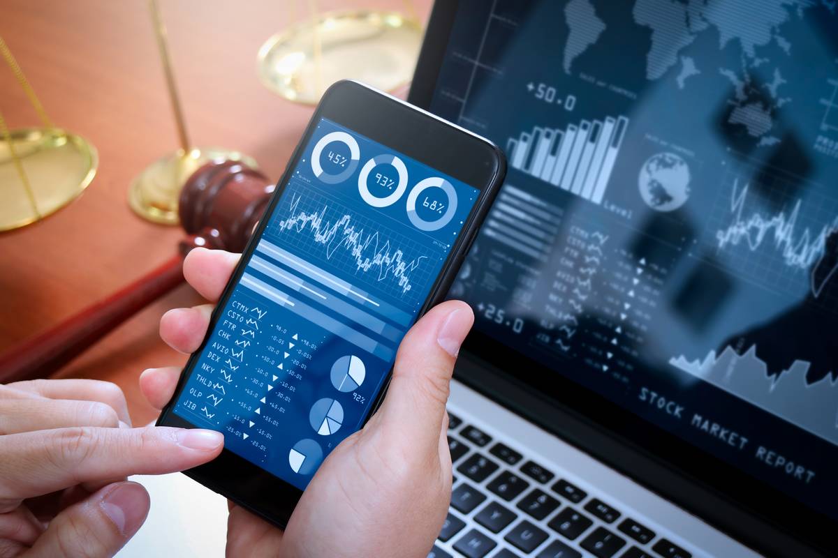 Executive KPI reporting suite